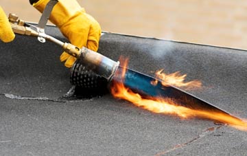 flat roof repairs Norris Hill, Leicestershire