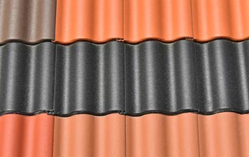 uses of Norris Hill plastic roofing